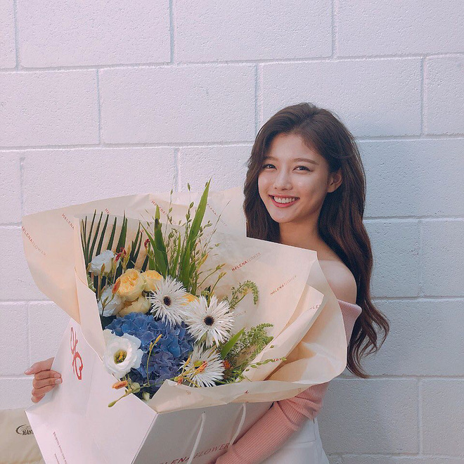  Kim Yoo Jung và Kim So Hyun báu vật của làng điện ảnh Hàn Quốc