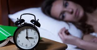 Tình trạng mất ngủ gặp ở nhiều người