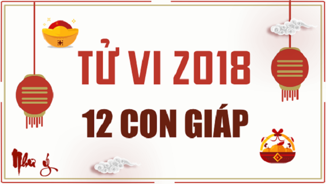 Xem tử vi 2018