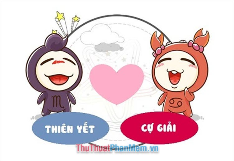 Cung hoàng đạo hợp nhau trong tình yêu - Khám phá sự hòa quyện để tìm đến hạnh phúc trọn vẹn